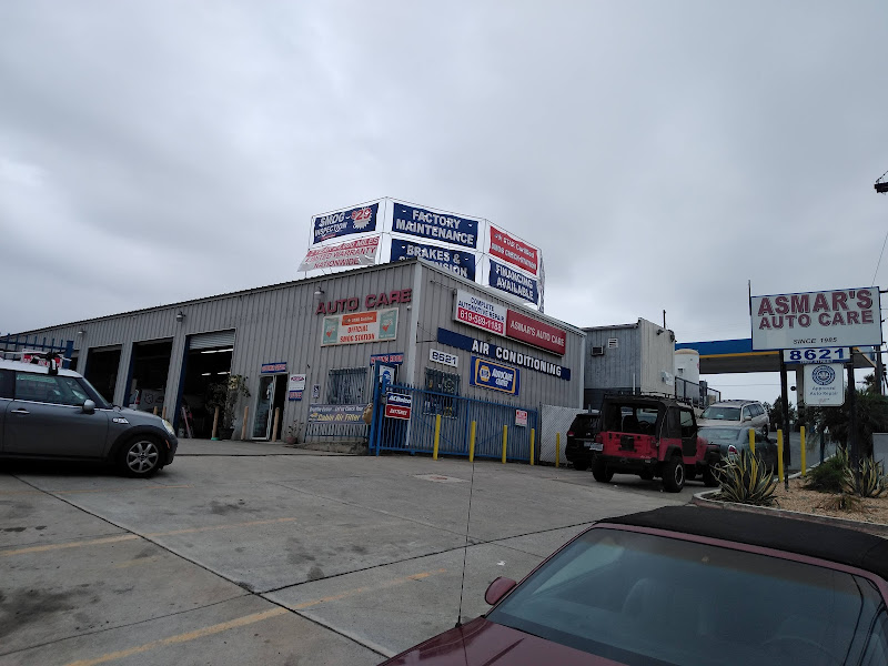 Asmar's Auto Care 1