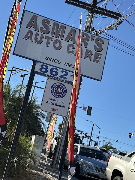 Asmar's Auto Care 2