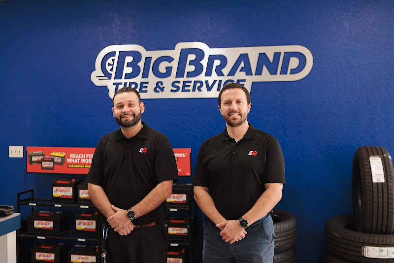 Big Brand Tire & Service 5