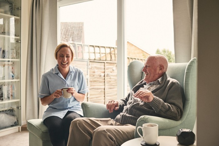 Serenity Home Care 4