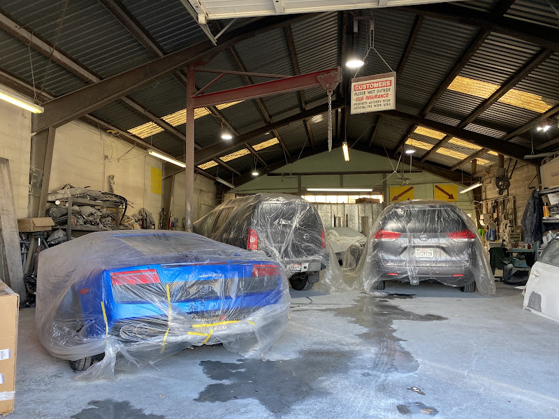 Vietnam Auto Body & Paint Inc