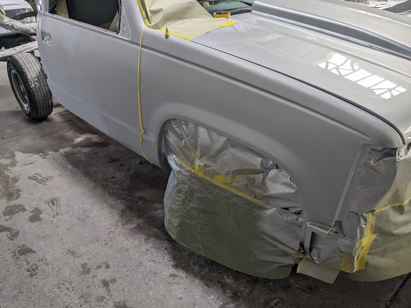 Vietnam Auto Body & Paint Inc 2