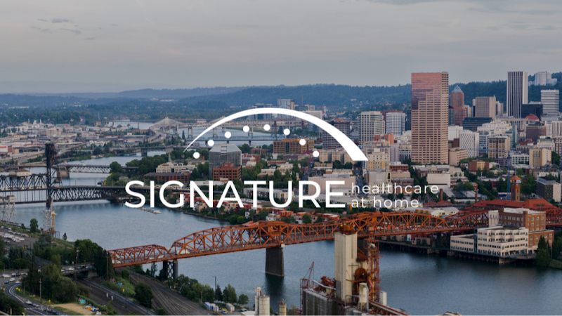 Portland Signature HCH: Home Health & Hospice 2