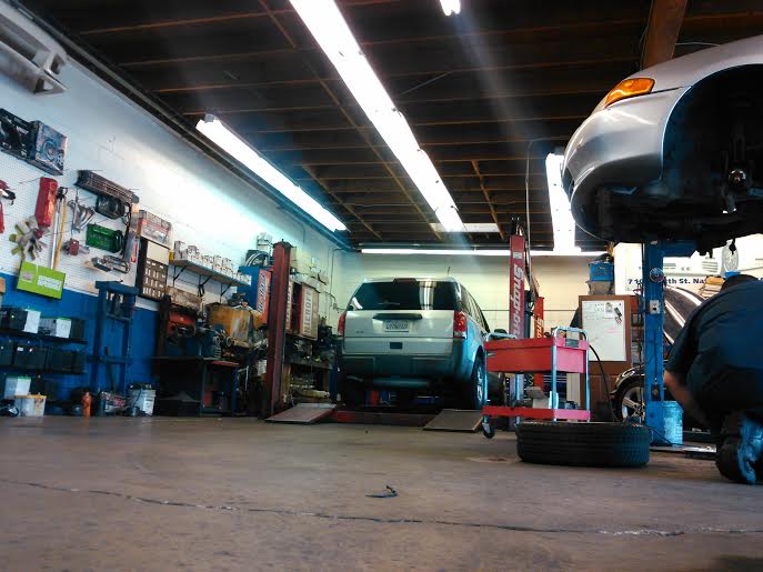N C Motorsport Auto Repair 2