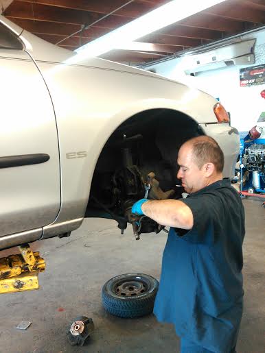N C Motorsport Auto Repair 5