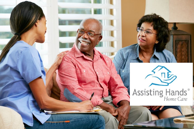 Assisting Hands Home Care 2