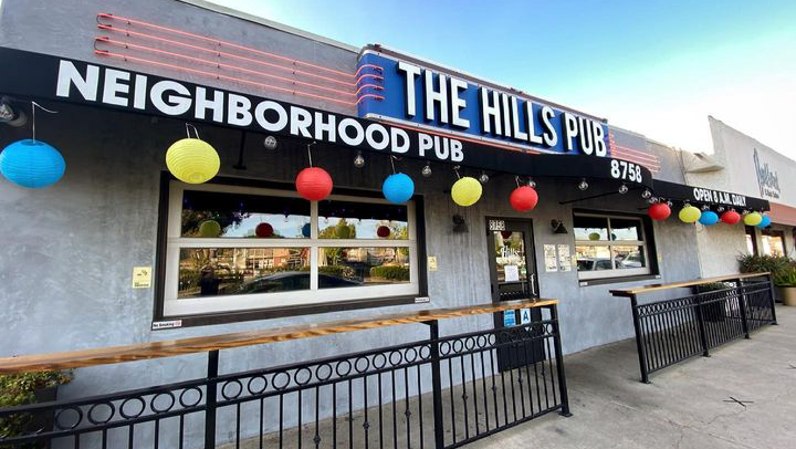 The Hills Pub 1
