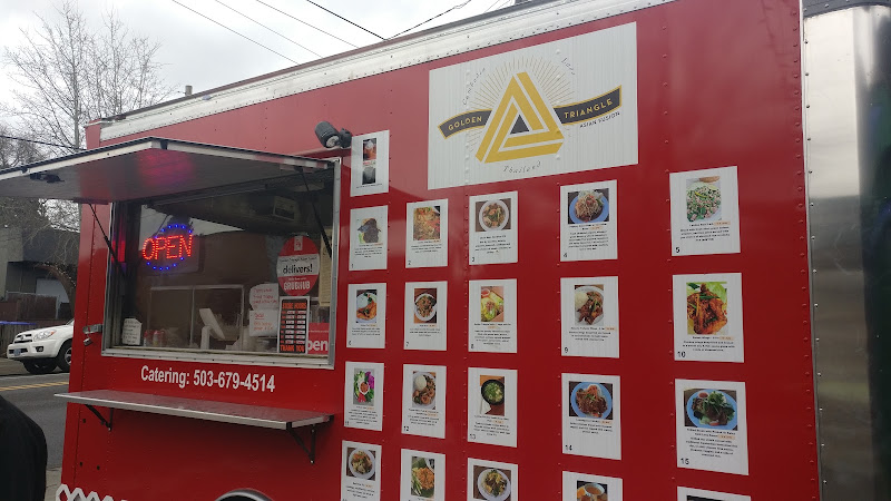 Golden Triangle Asian fusion 1 LLC