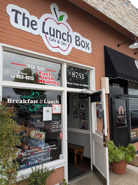Lunch Box Cafe & Deli 1