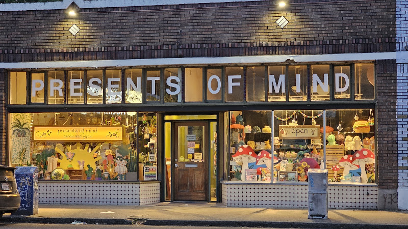 Presents of Mind