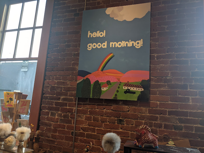 Hello! Good Morning!