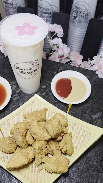Cherrie Blossom Tea & Boba 2