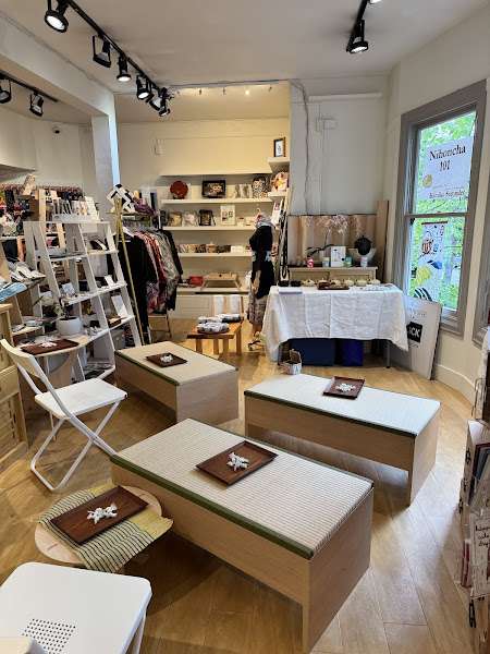 LYC Japanese Artisan Gifts l Nara Tea Co. 4