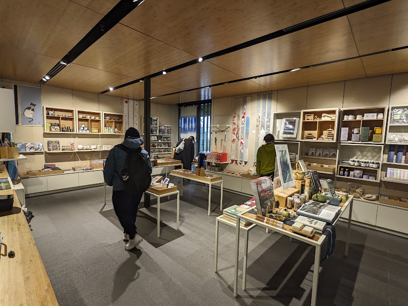 Portland Japanese Garden Gift Shop 3