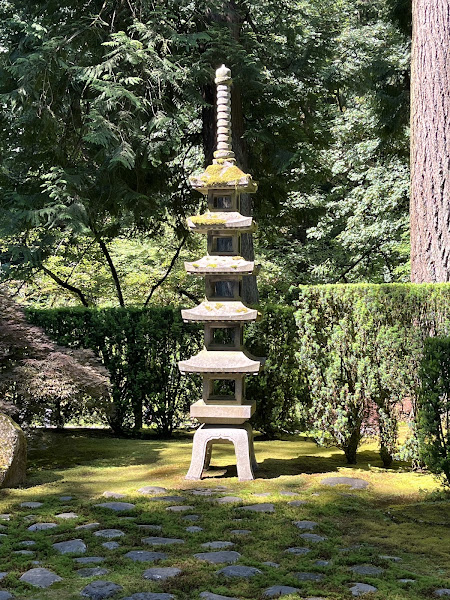 Portland Japanese Garden Gift Shop 5