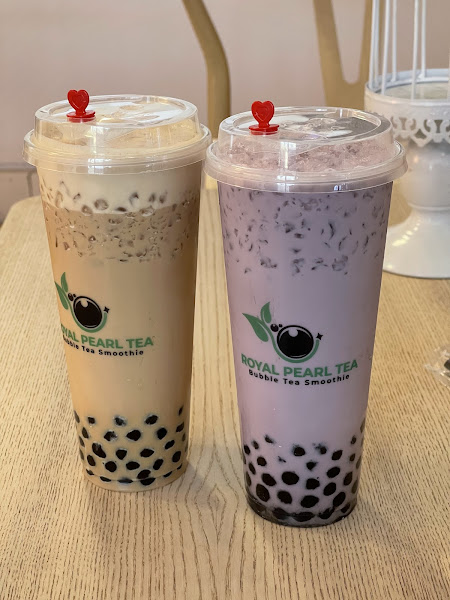 Royal pearl tea 2