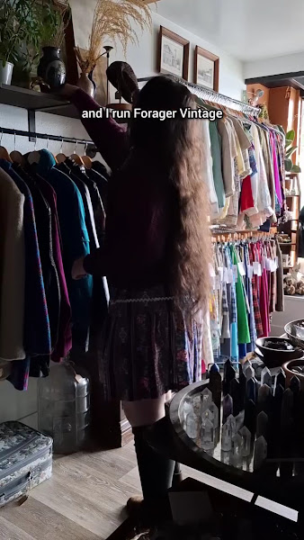 Forager Vintage 3