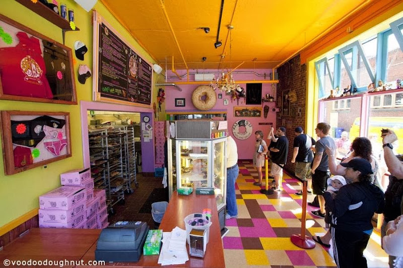 Voodoo Doughnut 2