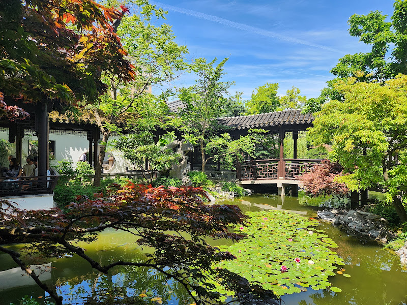 Lan Su Chinese Garden 4