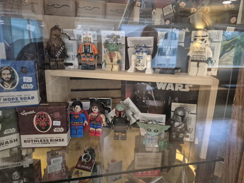 Treasures Gift Shop at OHSU