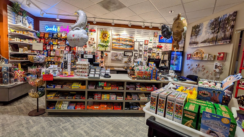 Gift Shop II - St. Vincent Hospital East Pavilion 4