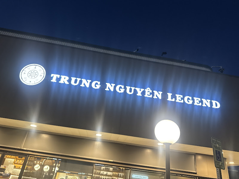 Trung Nguyen Legend Coffee World Beaverton 2