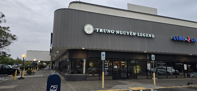 Trung Nguyen Legend Coffee World Beaverton 4