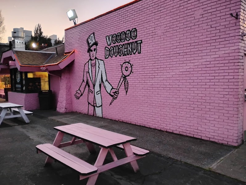 Voodoo Doughnut