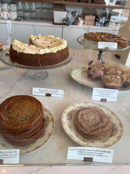 Orange & Blossom Patisserie 3