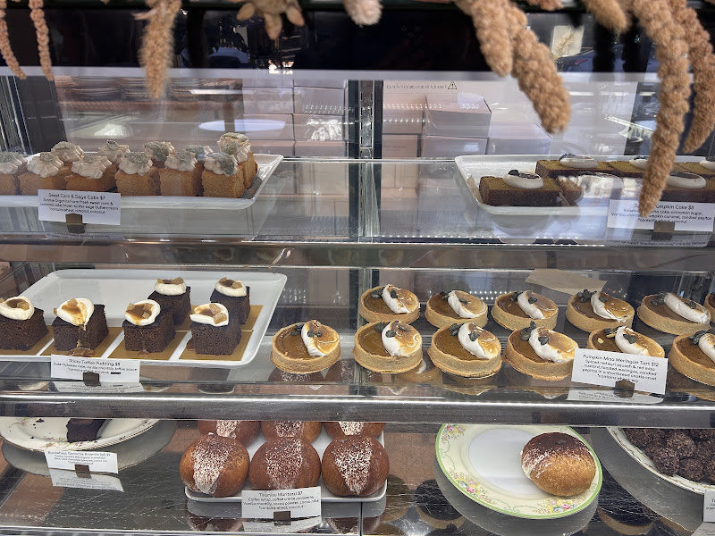 Orange & Blossom Patisserie 4