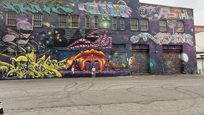 Portland Night Market