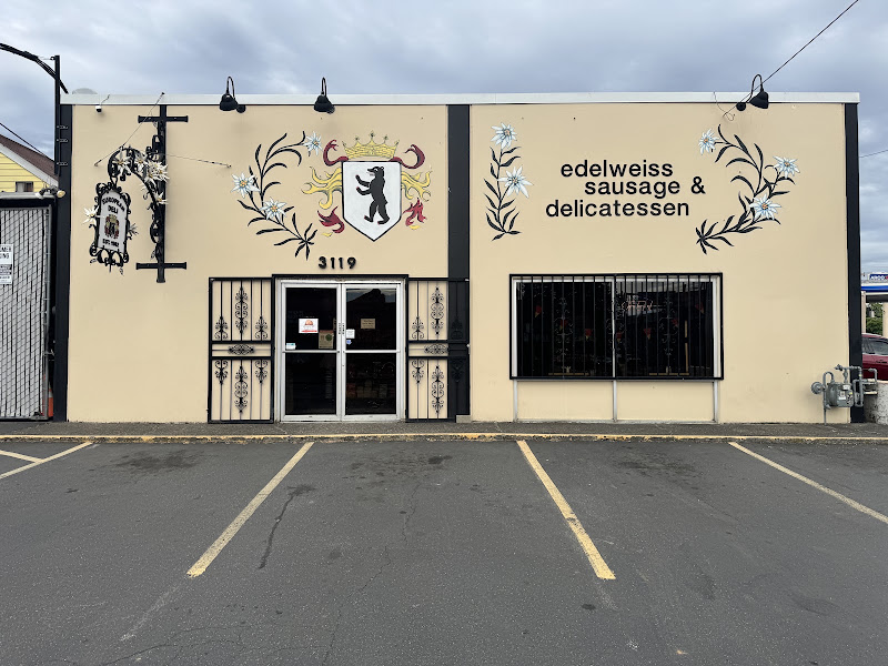 Edelweiss Sausages & Delicatessen