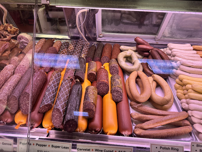 Edelweiss Sausages & Delicatessen 5