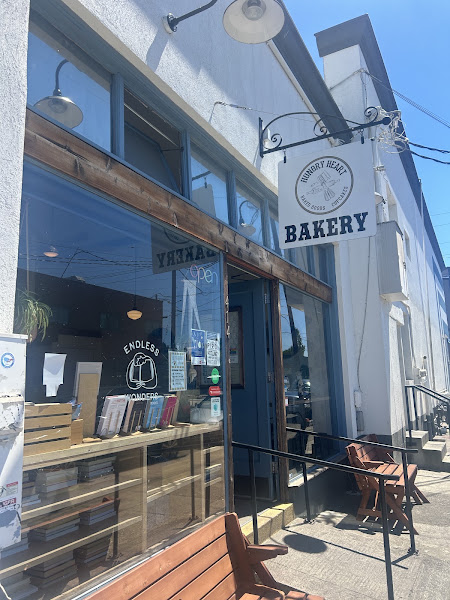 Hungry Heart Bakery & Café 2