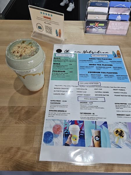 Ohana Nutrition Smoothies & Teas 3