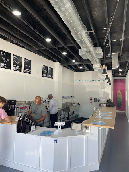 Ohana Nutrition Smoothies & Teas 4