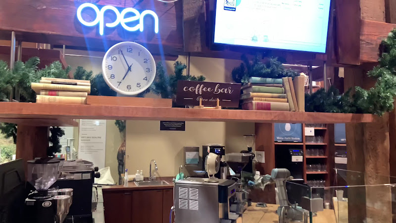 Artly Robot Coffee @ MUJI Portland 3