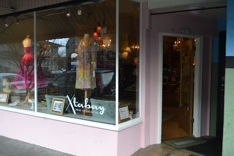 Xtabay Vintage Clothing Boutique