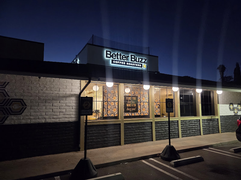 Better Buzz Coffee La Mesa 1