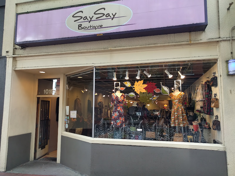 SaySay Boutique 2
