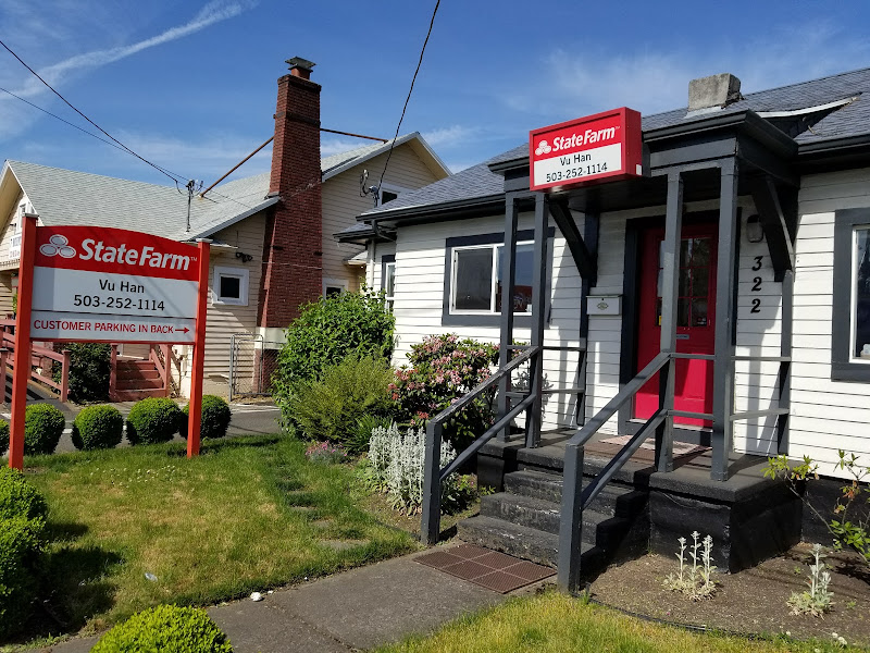 Vu Han - State Farm Insurance Agent 2