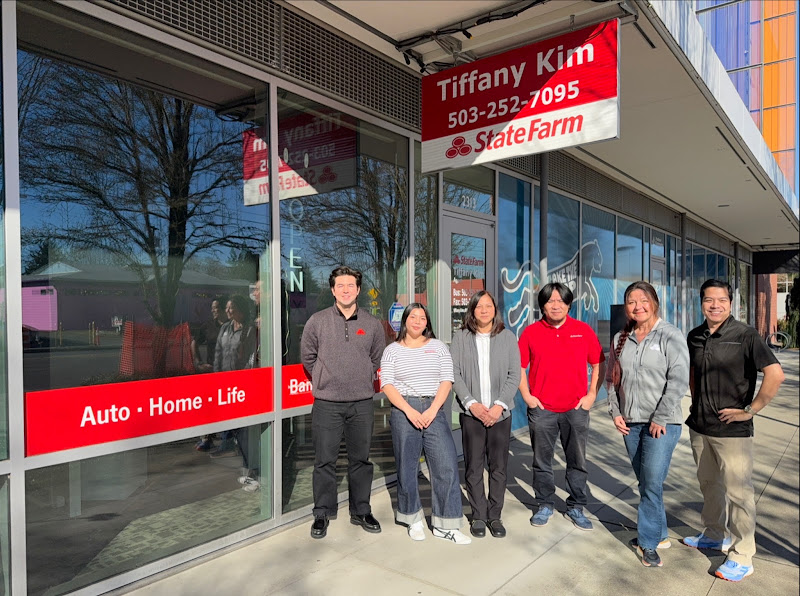 Tiffany Kim - State Farm Insurance Agent 2