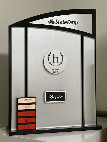 Tiffany Kim - State Farm Insurance Agent 3