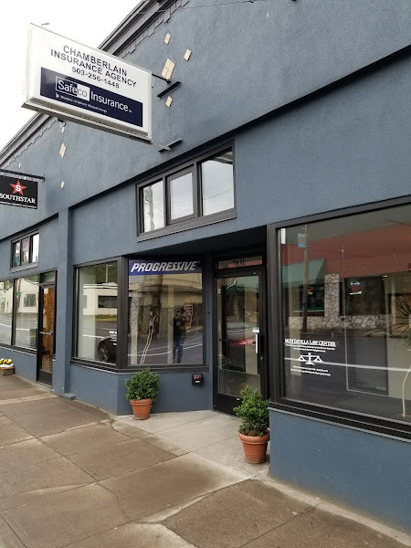 Chamberlain Insurance Agency 2