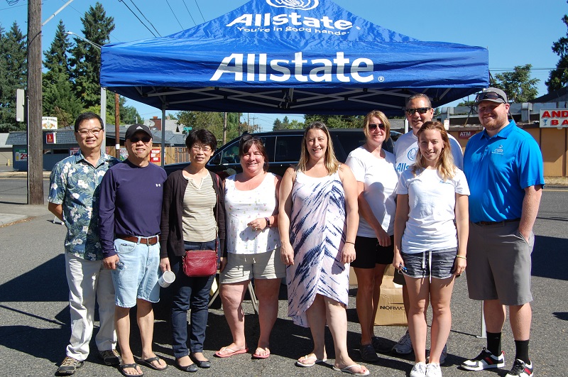 Sue Tat Suen: Allstate Insurance 3