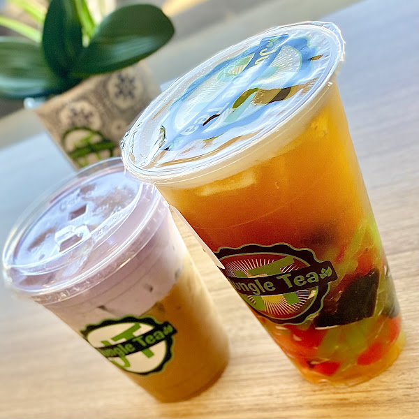 Jungle Tea 2