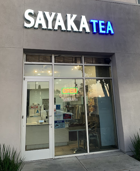 SAYAKA TEA 1