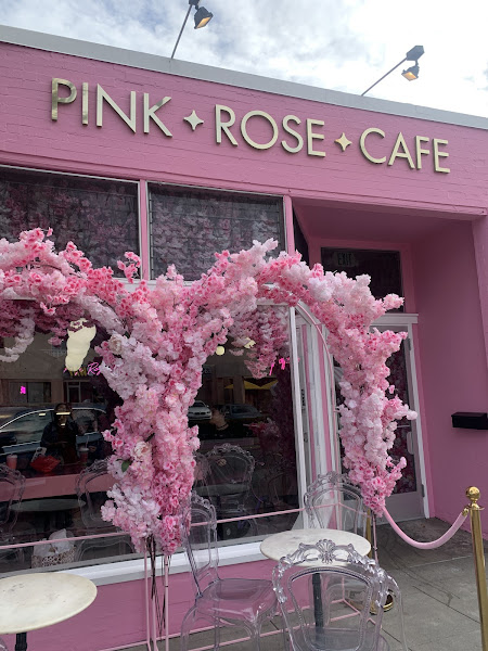 Pink Rose Cafe
