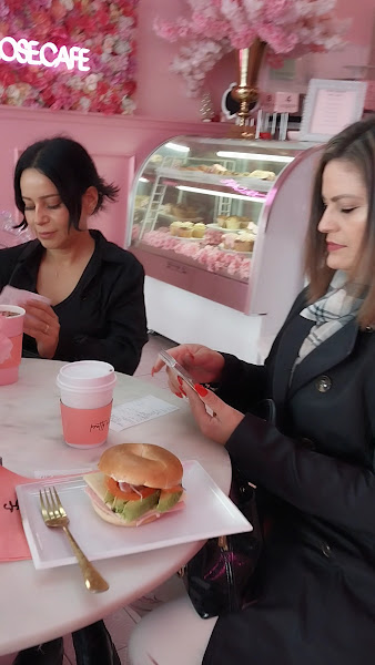 Pink Rose Cafe 2
