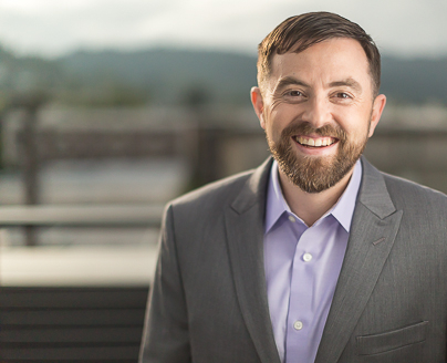 Stephen FitzMaurice, Portland Real Estate Agent